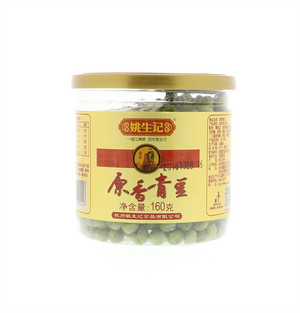 姚生记原香青豆160克