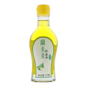 佳仙麻朵朵鲜葱油（香辛料油）