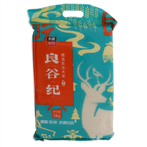良谷纪臻选东北大米