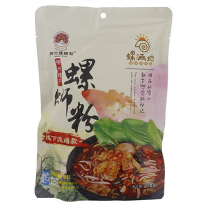 螺满地柳州螺蛳粉