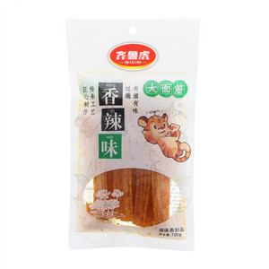 齐鲁虎香辣味大面筋