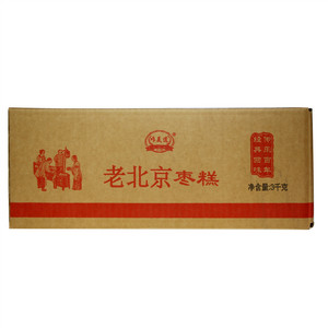 唯美道老北京枣糕