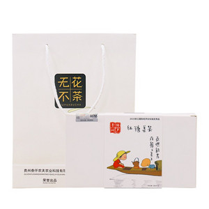 无花不茶红糖姜茶