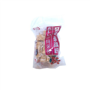 耶米熊红枣沙琪玛