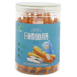 优悠阁深海鳕鱼肠(原味)