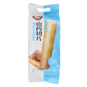豪氏山药切片（牛排味）