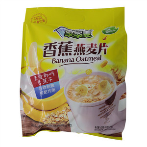 家家麦630g香蕉燕麦片