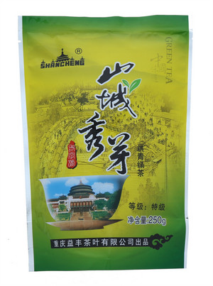 山城秀芽（绿茶）