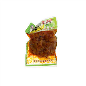 周亚明芝麻萝卜丁