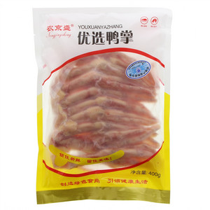 东京盛优选鸭掌