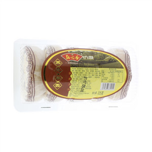 苏之斋黑芝麻蓉月饼325克