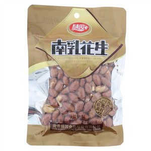 随园海盐烤制南乳花生