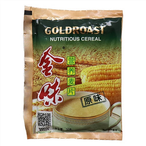 金味营养麦片（原味）