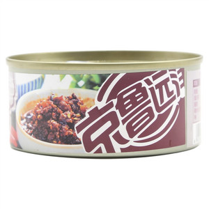 京鲁远洋辣子味深海鱼酱