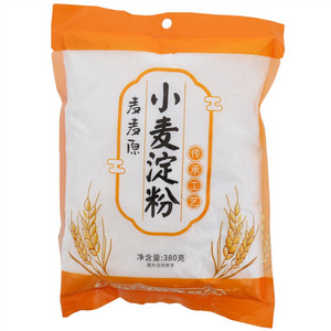 麦麦原小麦淀粉