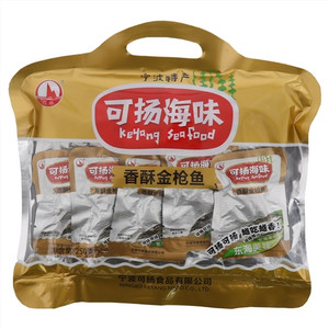 可扬海味香酥金枪鱼