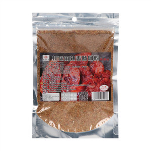 昌柏名扬川味麻辣香肠调料