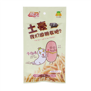飞天土豪我们做朋友吧（调味面制食品）