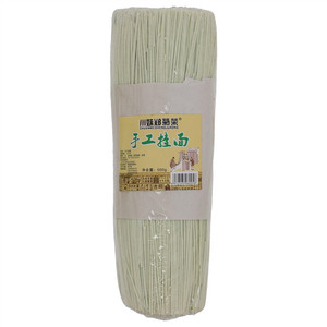 川妹郑菊荣手工挂面