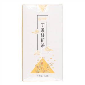 萃莼堂丁香桂花茶