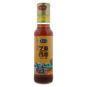 朱卫峰小磨芝麻香油