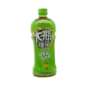 今麦郎今麦郎大瓶绿茶