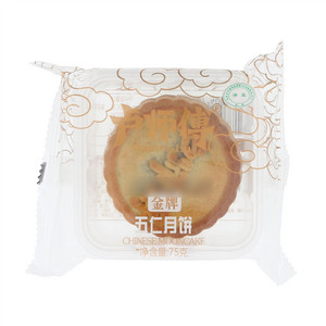 卢师傅金牌五仁（其他类月饼）