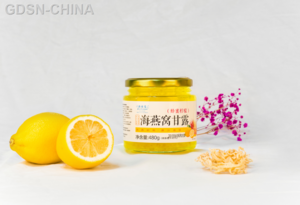 海健宝海燕窝甘露（蜂蜜柠檬）
