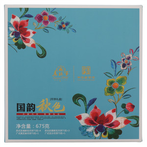 国韵秋色（月饼礼盒）