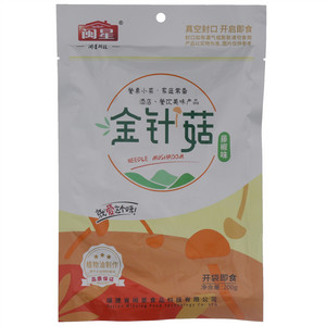 闽星藤椒味金针菇