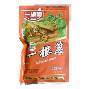 一根葱花椒牛肉味（膨化食品）