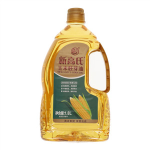 新高氏玉米胚芽油