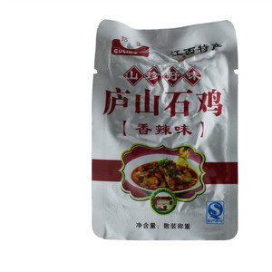 牯岭庐山石鸡（香辣味）