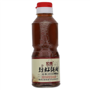 宏稷封缸纯醋