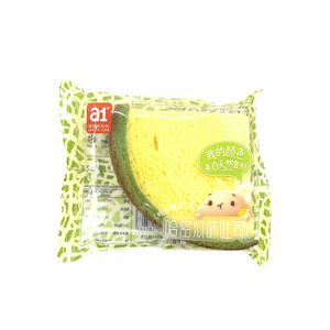 a1夹馅哈密瓜味吐司