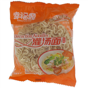 幸福鼎灌汤风味面