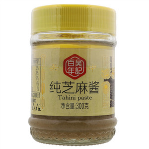 关中百年吴记纯芝麻酱