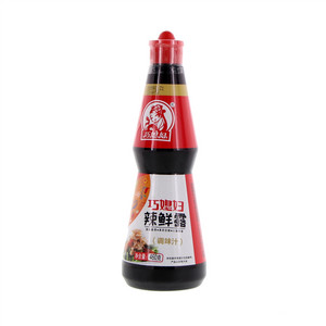 巧媳妇辣鲜露（调味汁）