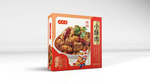万阖源小酥肉