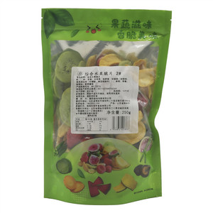 益鸣综合水果脆片