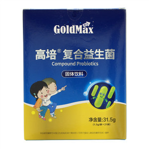 高培复合益生菌固体饮料