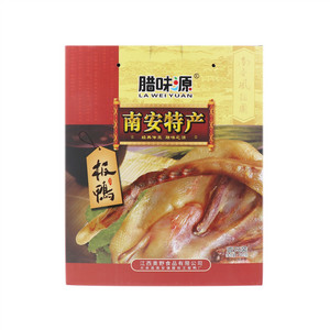 腊味源原味型板鸭