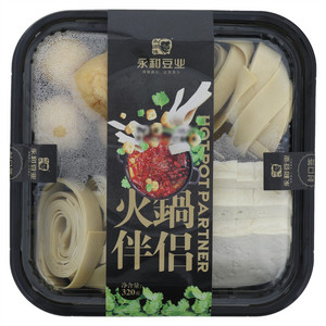 永师傅永和豆业火锅伴侣