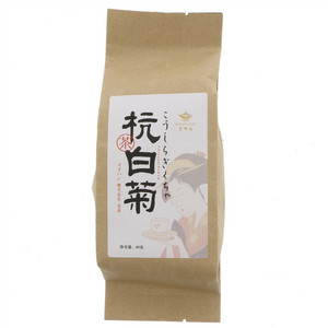 茗畔居杭白菊