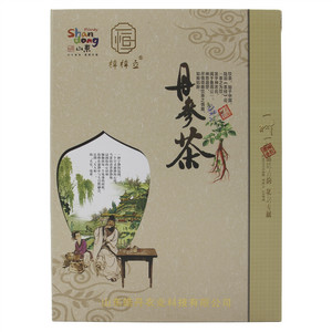 梓梓立航天丹参茶