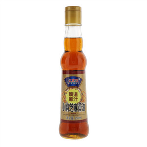 亿家益头道原汁小磨芝麻香油