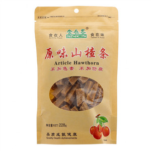 食在客原味山楂条228g