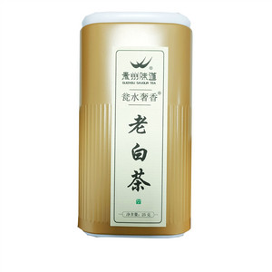 贵州味道瓮水奢香老白茶