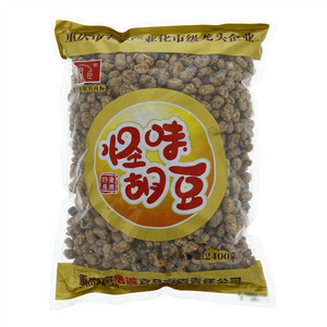 君臣怪味胡豆（油炸类）