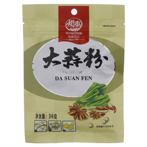 裕泰大蒜粉